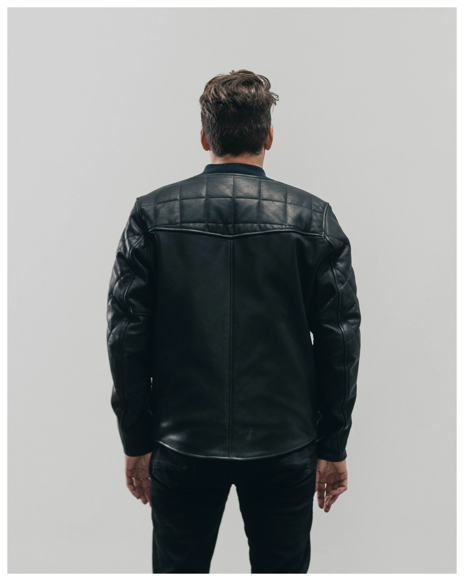 Roland Sands Hemlock CE Leather Jacket 6 Roland Sands Hemlock CE Leather Jacket - Image 4