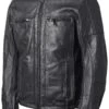Roland Sands Seventy4 Linden CE Jacket 2 Roland Sands Seventy4 Linden CE Jacket -Motorcycle Parts Store roland sands linden74 ce leather jacket black