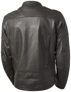 Roland Sands Seventy4 Linden CE Jacket -Motorcycle Parts Store roland sands linden74 ce leather jacket dark brown 1