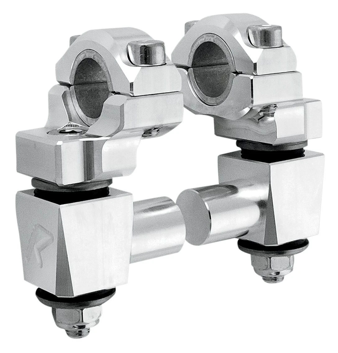 Rox Anti-Vibration Elite 2" Pivot Risers 4 Rox Anti-Vibration Elite 2" Pivot Risers - Image 2