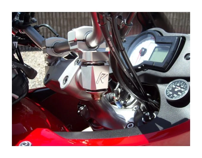 Rox Anti-Vibration Elite 2" Pivot Risers 3 Rox Anti-Vibration Elite 2" Pivot Risers