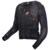 Rukka RPS AFT Protector Jacket -Motorcycle Parts Store rukka rpsaft armored shirt black