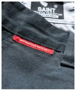 Saint Ballistic Drill Pants -Motorcycle Parts Store saint roaches pant size charcoal 5