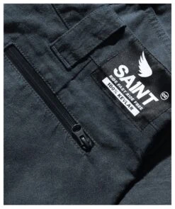 Saint Ballistic Drill Pants -Motorcycle Parts Store saint roaches pant size charcoal 7