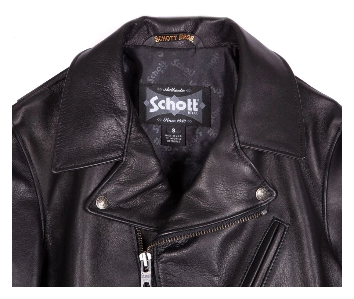 Schott 503 Jacket 4 Schott 503 Jacket - Image 2