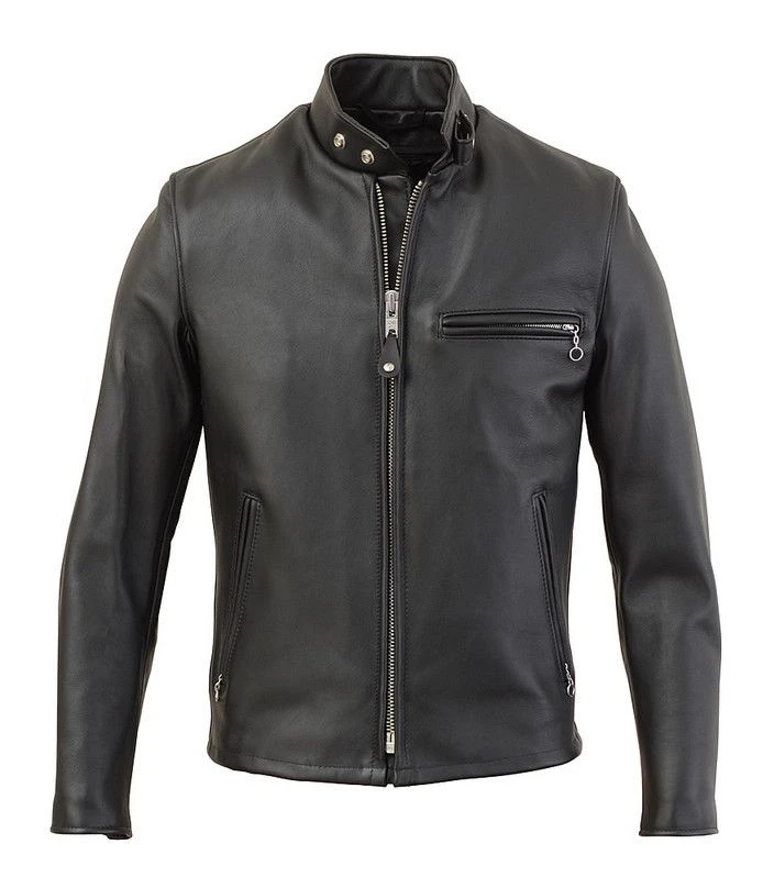 Schott 641 Cafe Racer Jacket 3 Schott 641 Cafe Racer Jacket