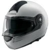 Schuberth C3 Lite Helmet Silver / 3XL [Open Box] -Motorcycle Parts Store schuberth c3 lite helmet silver3 xl open box silver