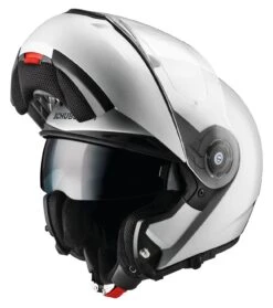 Schuberth C3 Lite Helmet Silver / 3XL [Open Box] -Motorcycle Parts Store schuberth c3 lite helmet silver3 xl open box silver 2