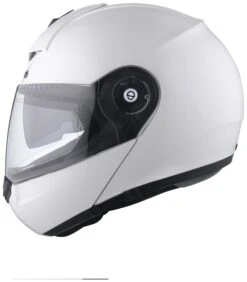 Schuberth C3 Pro Helmet - Solid -Motorcycle Parts Store schuberth c3 pro helmet 2