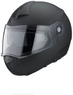 Schuberth C3 Pro Helmet - Solid Matte Black / XS (52/53) [Blemished - Very Good]