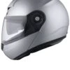 Schuberth C3 Pro Helmet - Solid Silver / SM (54/55) [Open Box] -Motorcycle Parts Store schuberth c3 pro helmet solid silver sm5455 open box silver
