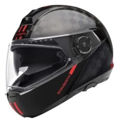 Schuberth C4 Pro Carbon Fusion Helmet -Motorcycle Parts Store schuberth c4 pro carbon fusion helmet red