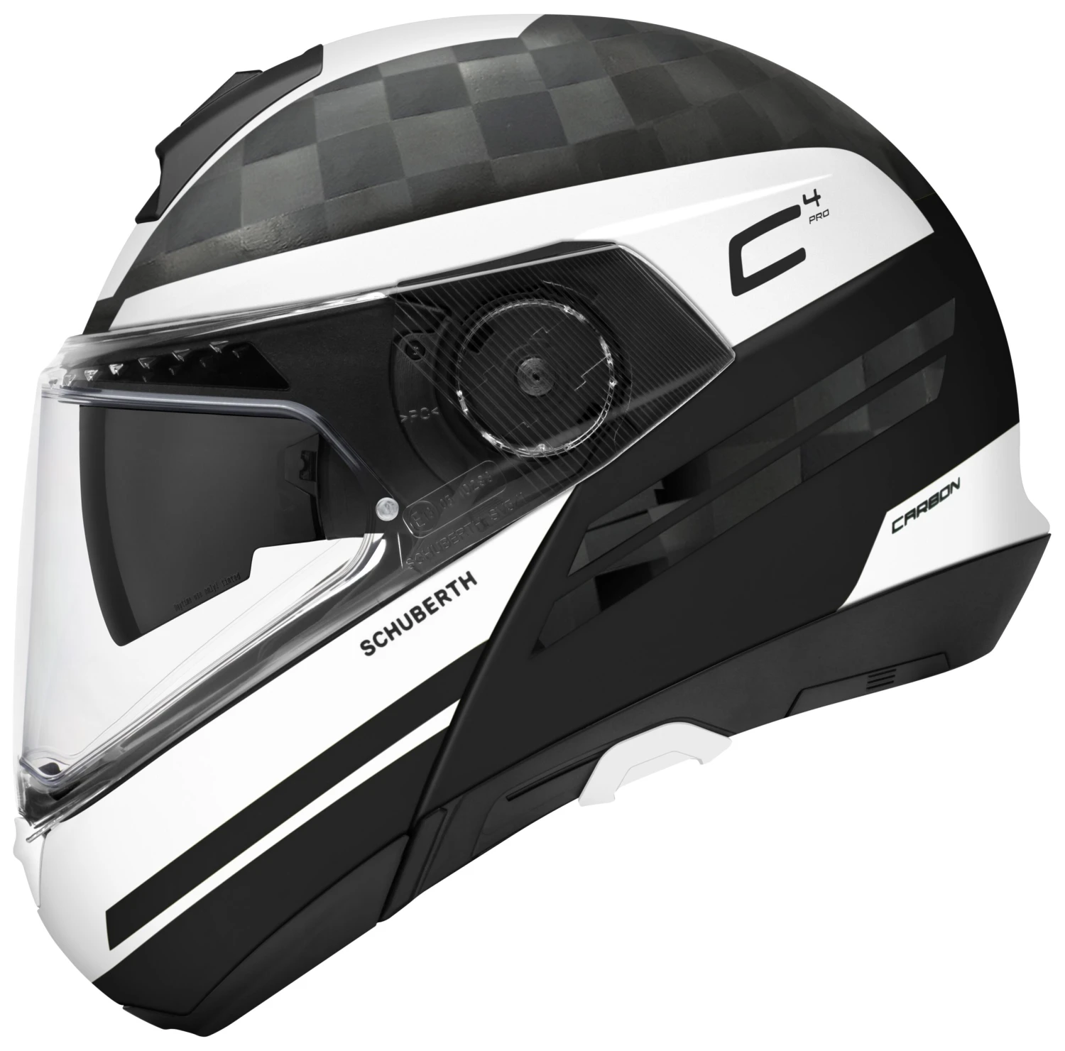 Schuberth C4 Pro Carbon Tempest Helmet 4 Schuberth C4 Pro Carbon Tempest Helmet - Image 2