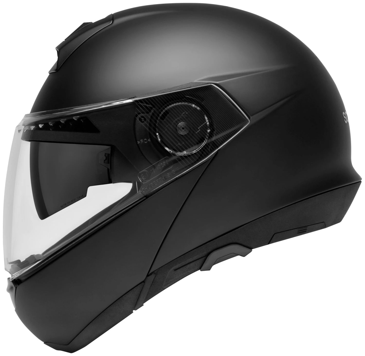 Schuberth C4 Pro Women's Helmet Matte Black / XS [Blemished - Very Good] - Image 2