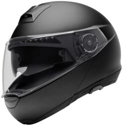 Schuberth C4 Pro Women's Helmet Matte Black / XS [Blemished - Very Good]