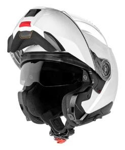 Schuberth C5 Helmet -Motorcycle Parts Store schuberth c5 helmet white 2