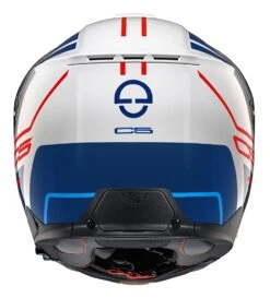 Schuberth C5 Master Helmet -Motorcycle Parts Store schuberth c5 master helmet blue white red 5