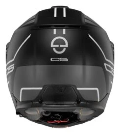 Schuberth C5 Master Helmet -Motorcycle Parts Store schuberth c5 master helmet grey 4