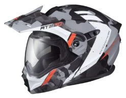 Scorpion EXO-AT950 Outrigger Helmet 9 Scorpion EXO-AT950 Outrigger Helmet -Motorcycle Parts Store scorpion exoat950 outrigger helmet matte grey