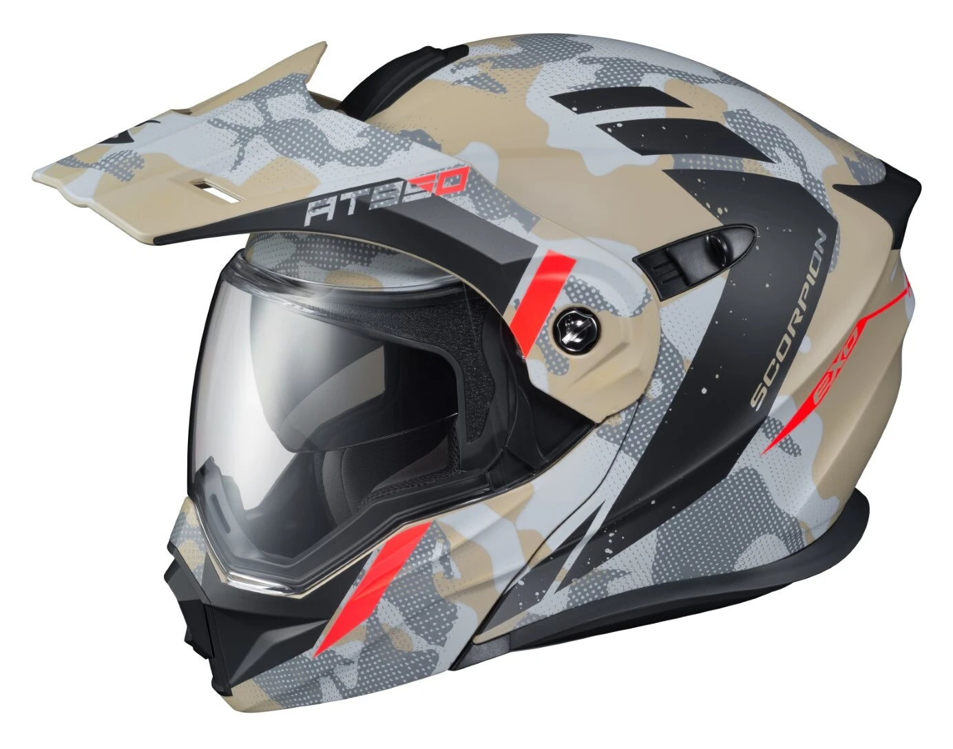 Scorpion EXO-AT950 Outrigger Helmet 6 Scorpion EXO-AT950 Outrigger Helmet - Image 4