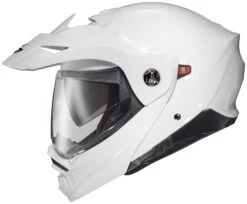 Scorpion EXO-AT960 Helmet -Motorcycle Parts Store scorpion exoat960 helmet white