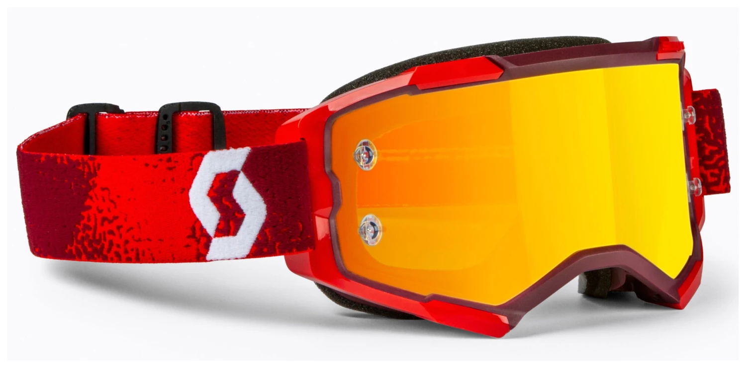 Scott Fury Goggles 4 Scott Fury Goggles - Image 2