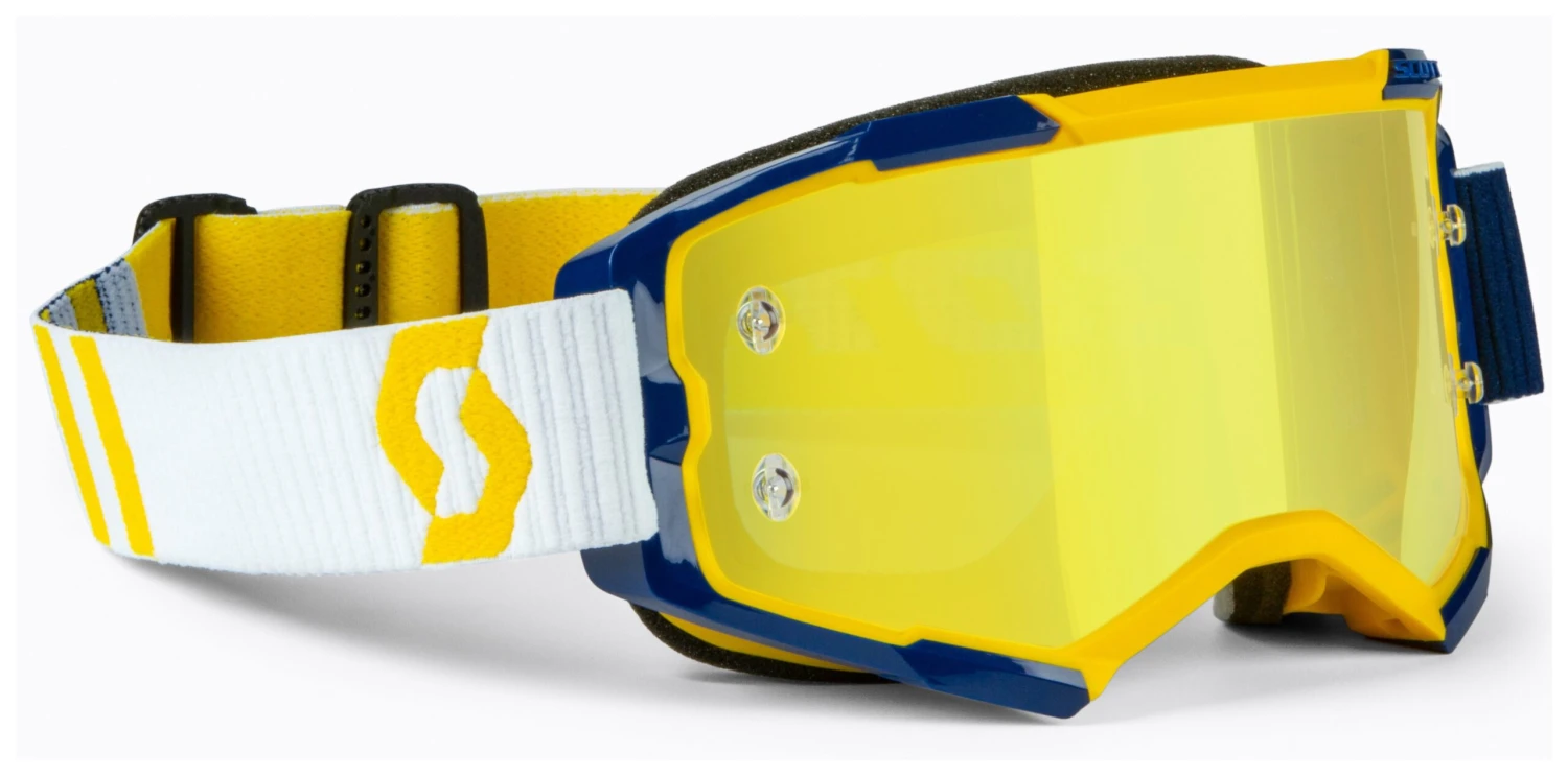 Scott Fury Goggles 6 Scott Fury Goggles - Image 4