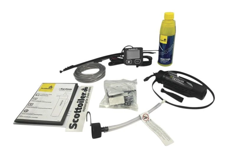 Scottoiler ESystem V3.1 Hi-Temp Chain Oiler 3 Scottoiler ESystem V3.1 Hi-Temp Chain Oiler