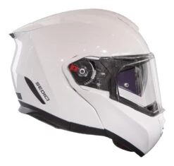 Sedici Sistema II Parlare Bluetooth Helmet White / MD [Blemished - Very Good] -Motorcycle Parts Store sedici sistema ii parlare bluetooth helmet white md blemished very good white 6