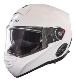 Sedici Sistema II Parlare Bluetooth Helmet -Motorcycle Parts Store sedici sistema ii parlare helmet white 1
