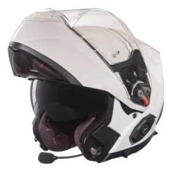 Sedici Sistema II Parlare Bluetooth Helmet -Motorcycle Parts Store sedici sistema ii parlare helmet white 3