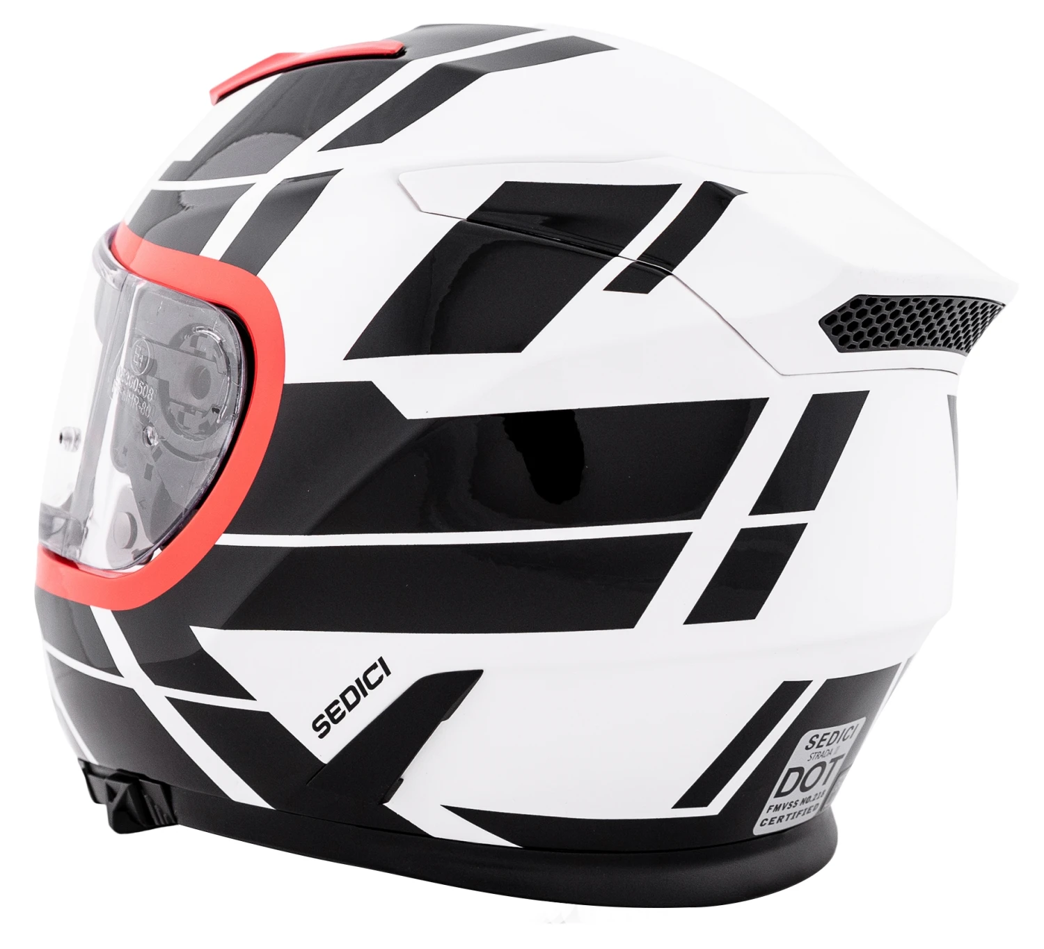 Sedici Strada II Forza Helmet 9 Sedici Strada II Forza Helmet - Image 7