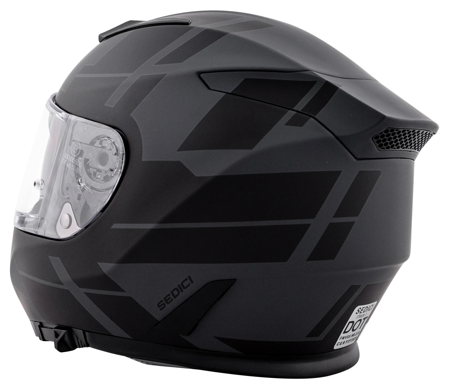 Sedici Strada II Forza Helmet 5 Sedici Strada II Forza Helmet - Image 3