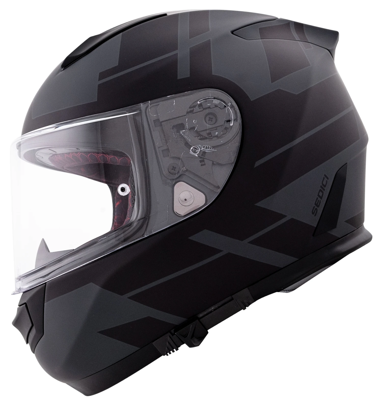 Sedici Strada II Forza Helmet 4 Sedici Strada II Forza Helmet - Image 2