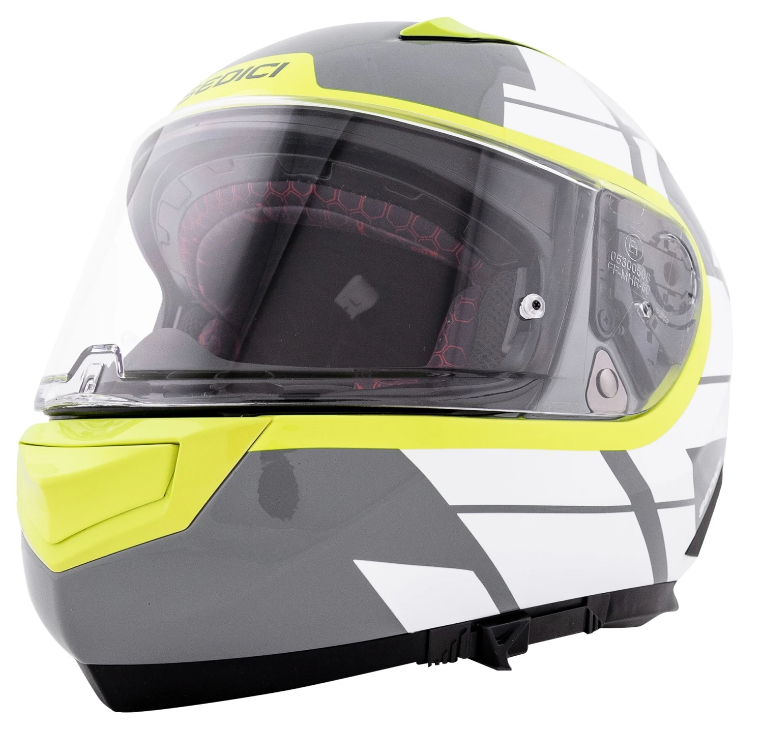 Sedici Strada II Forza Helmet 12 Sedici Strada II Forza Helmet - Image 10