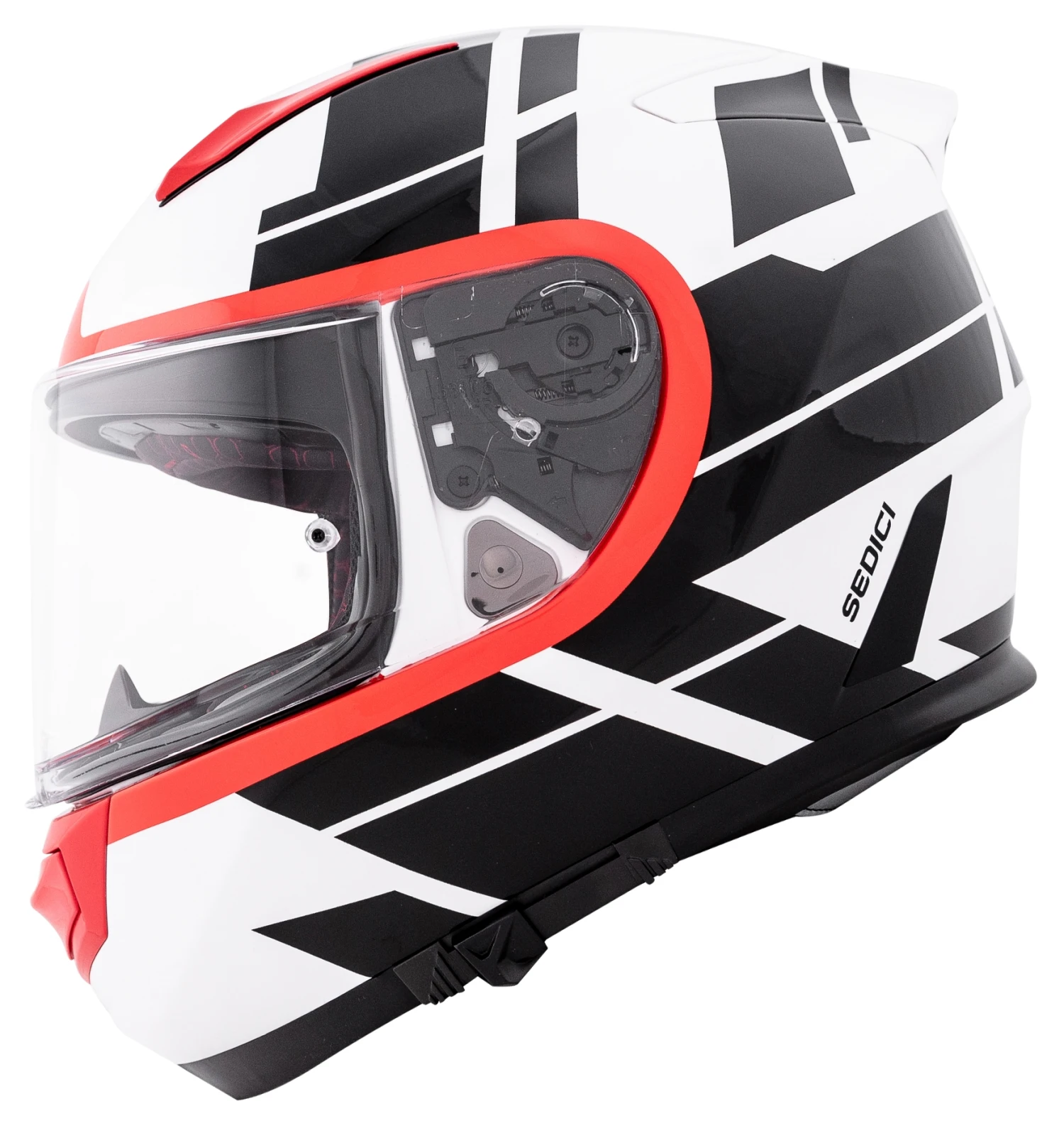 Sedici Strada II Forza Helmet 8 Sedici Strada II Forza Helmet - Image 6