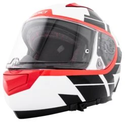 Sedici Strada II Forza Helmet 19 Sedici Strada II Forza Helmet -Motorcycle Parts Store sedici strada ii forza helmet white black red
