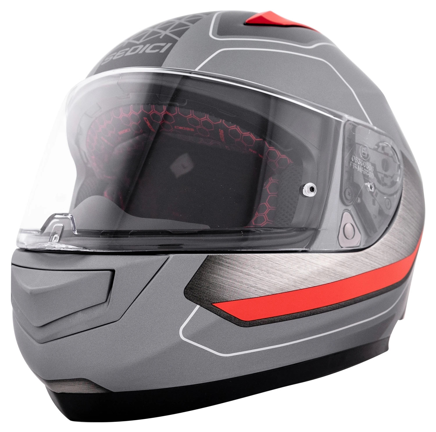 Sedici Strada II Primo Prestigio Helmet 6 Sedici Strada II Primo Prestigio Helmet - Image 5