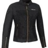 Segura Oskar Women's Jacket 2 Segura Oskar Women's Jacket -Motorcycle Parts Store segura oskar womens jacket black