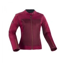 Segura Oskar Women's Jacket -Motorcycle Parts Store segura oskar womens jacket burgundy