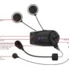 Sena 10C EVO Bluetooth Headset & Camera [Incomplete] -Motorcycle Parts Store sena10 cevo bluetooth headset camera incomplete