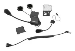 Sena 30K / 20S / EVO Helmet Clamp Kit For Harley CB / Audio