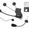 Sena 30K / 20S EVO / 20S Universal Helmet Clamp Kit With Slim Speakers -Motorcycle Parts Store sena30 k universal helmet clamp kit with slim speakers