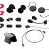 Sena 50R Accessory Kit 2 Sena 50R Accessory Kit -Motorcycle Parts Store sena50 r accessory kit