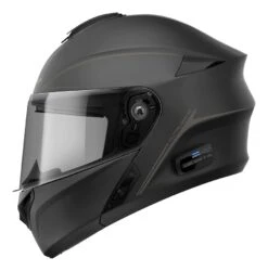 Sena Outrush R Bluetooth Helmet -Motorcycle Parts Store sena outrush r bluetooth helmet matte black 1