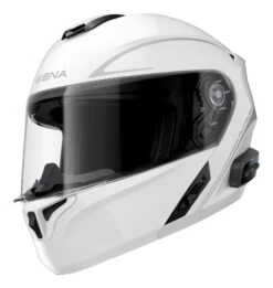 Sena Outrush R Bluetooth Helmet -Motorcycle Parts Store sena outrush r bluetooth helmet matte black 4