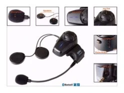 Sena SMH10 Bluetooth Headset Dual Pack -Motorcycle Parts Store sena smh10 headset2