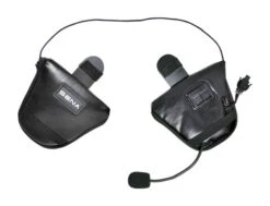 Sena SPH10H-FM Bluetooth Intercom With FM Tuner For Half- Dual Pack -Motorcycle Parts Store sena sph10 hfm bluetooth intercom with fm tuner for half helmets dual pack 3