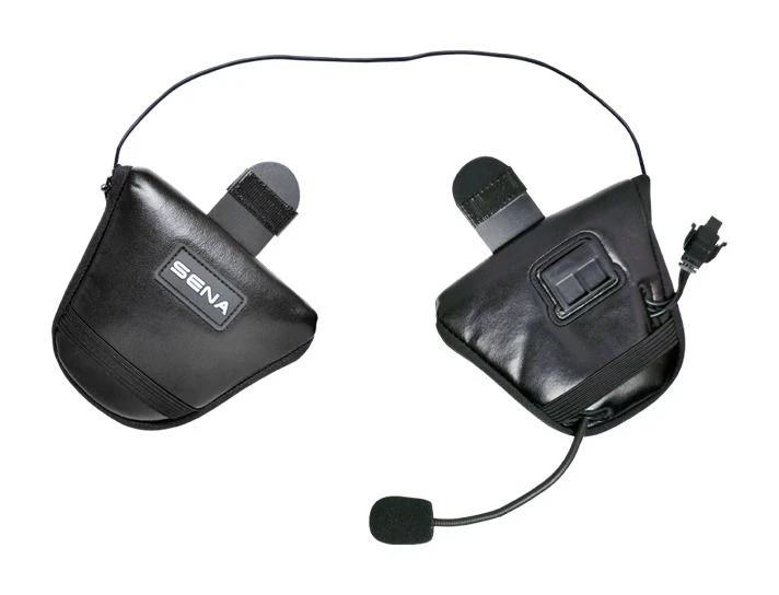 Sena SPH10H-FM Bluetooth Intercom With FM Tuner For Half- Dual Pack - Image 4