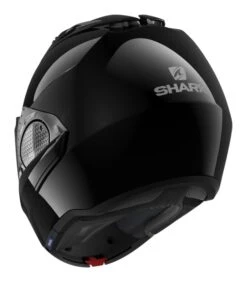 Shark EVO GT Helmet 13 Shark EVO GT Helmet -Motorcycle Parts Store shark evogt helmet black 2